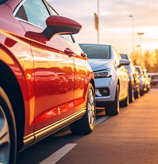 Secure Car Storage