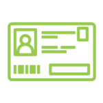 photo ID icon