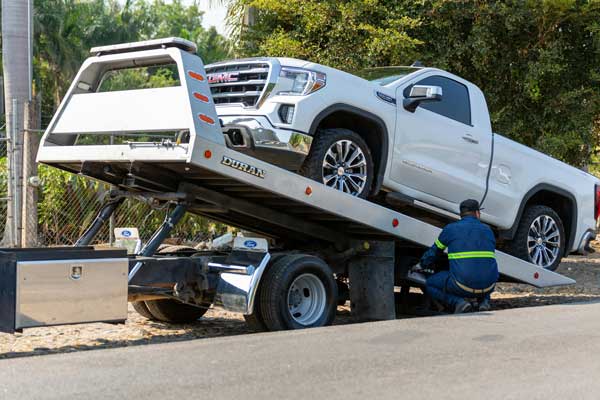 Car Shipping Pickup