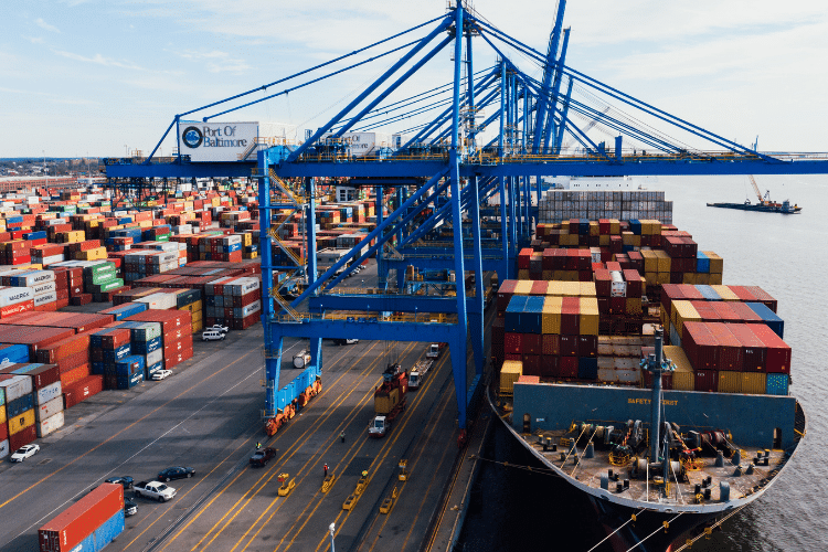 Importing a vehicle