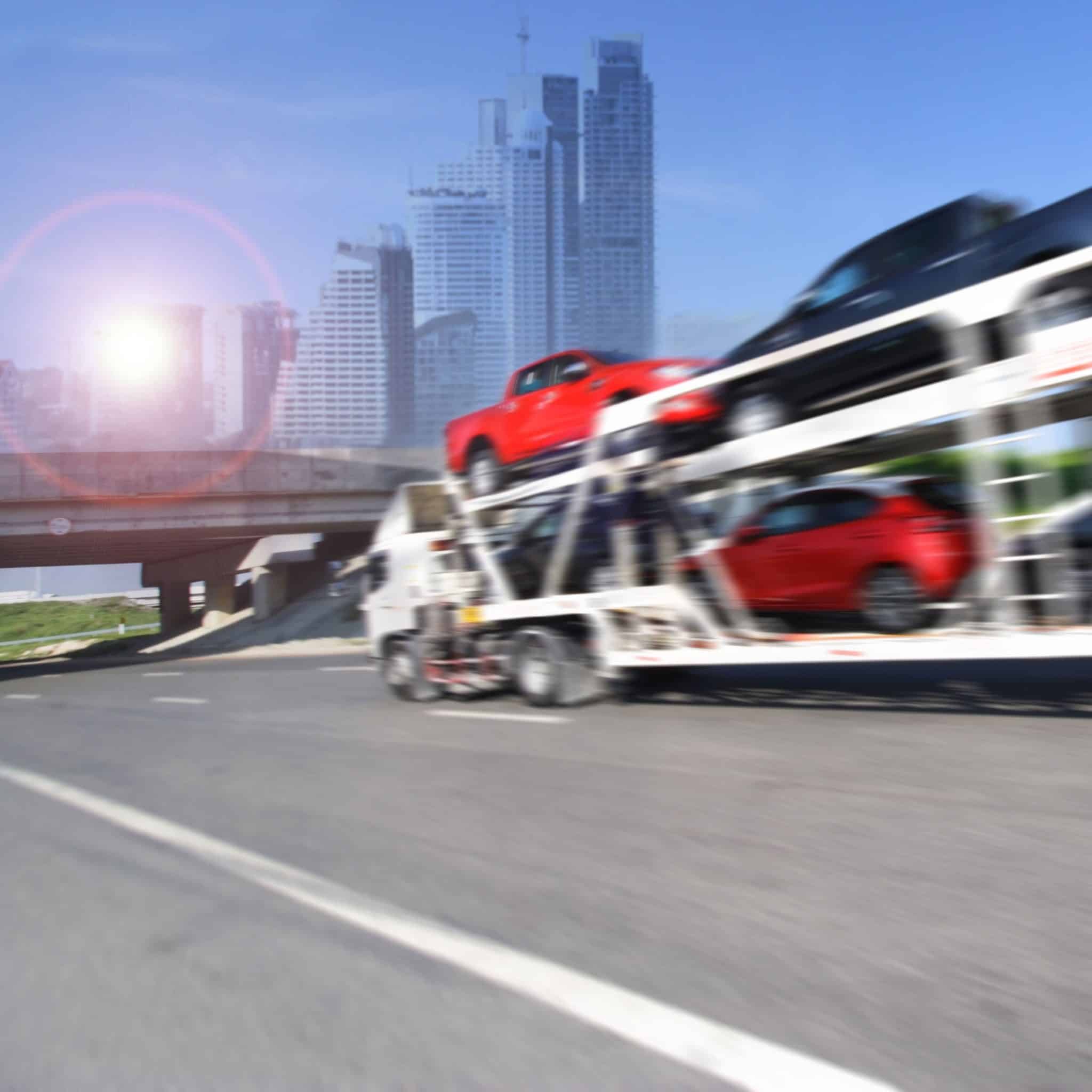 Military Car Shipping
