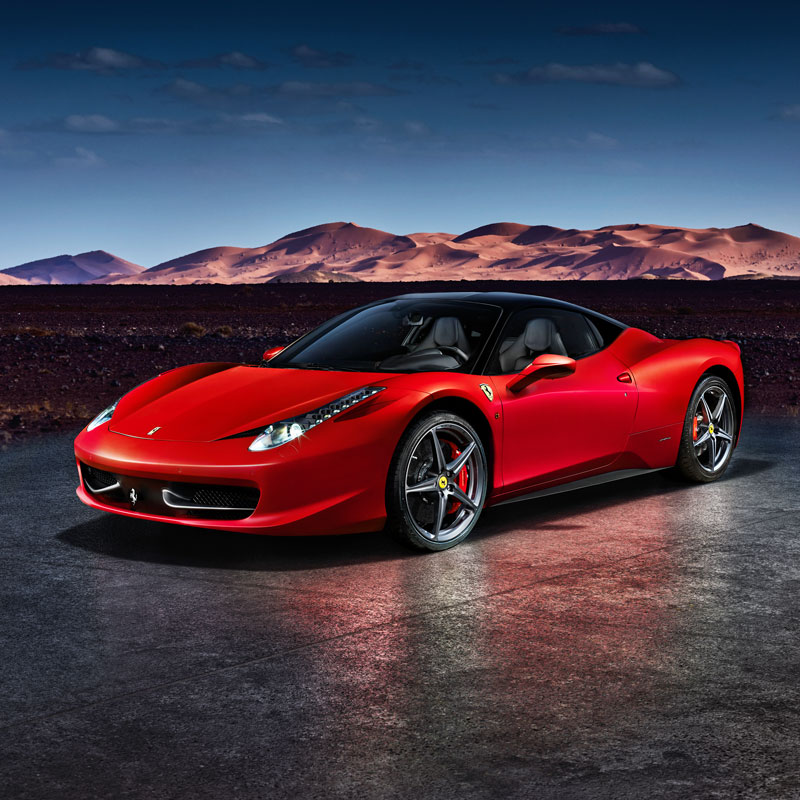 Exotic Car Moving Service