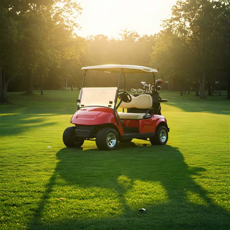 Golf Cart Moving Service