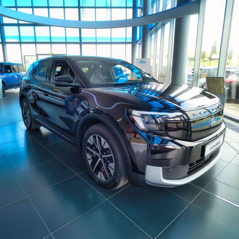 SUV Moving Service