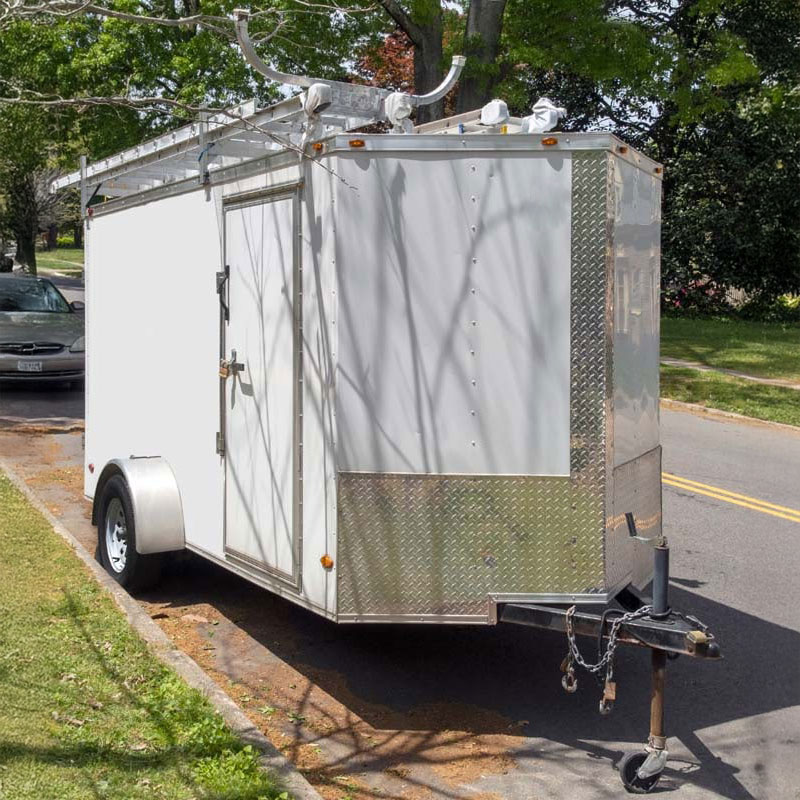 utility trailer moving services