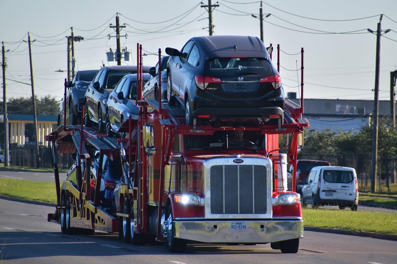 car carrier