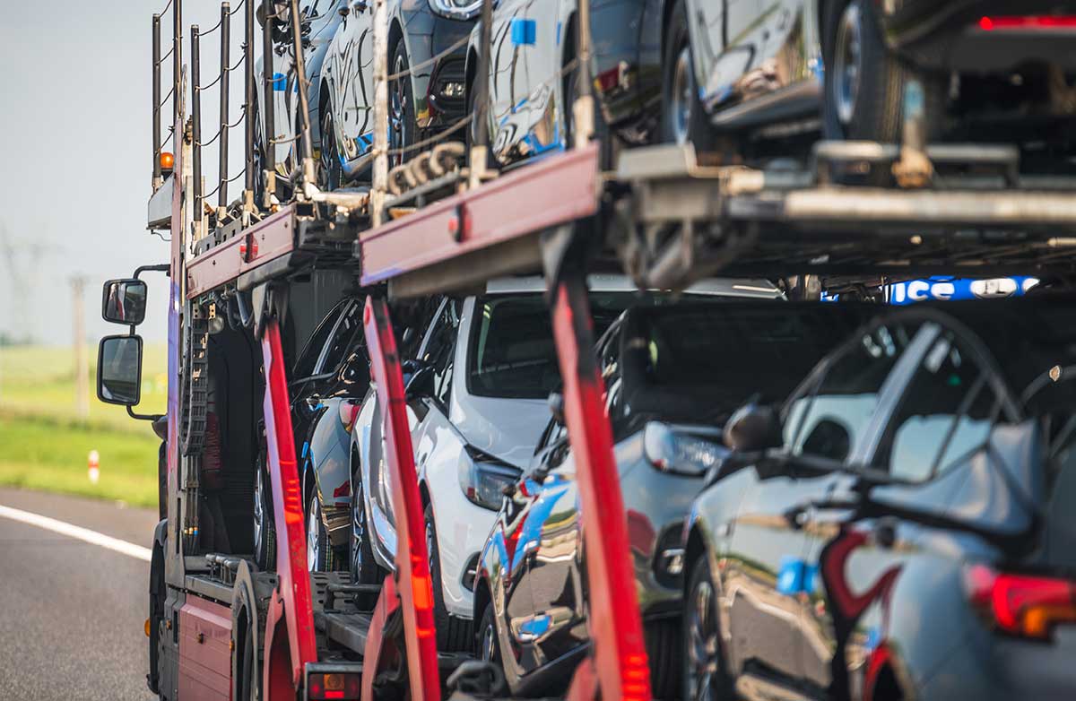 Ontario Car Moving Service