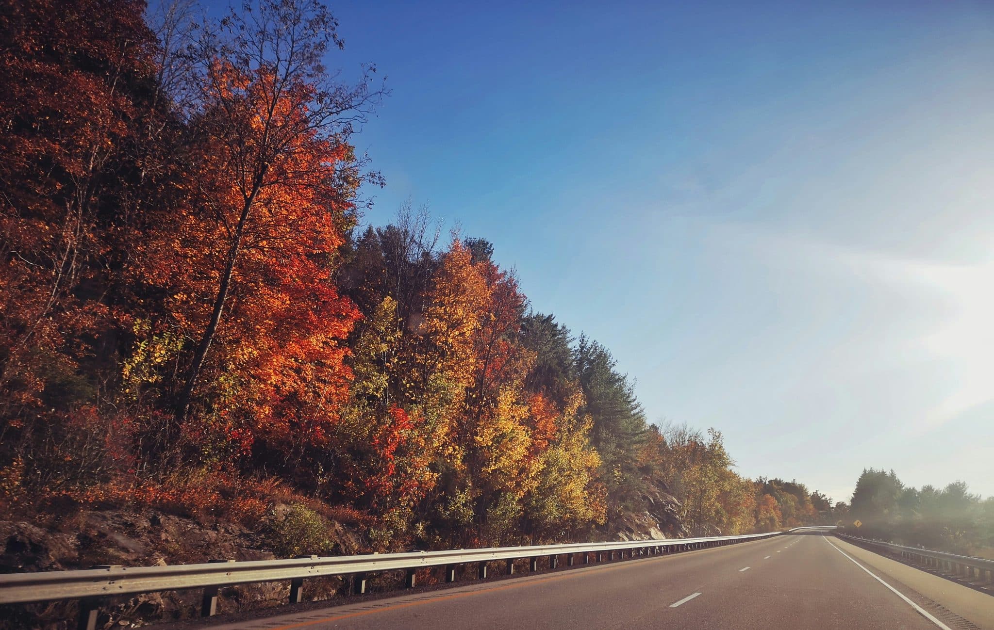 roads