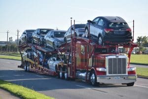 Auto carrier