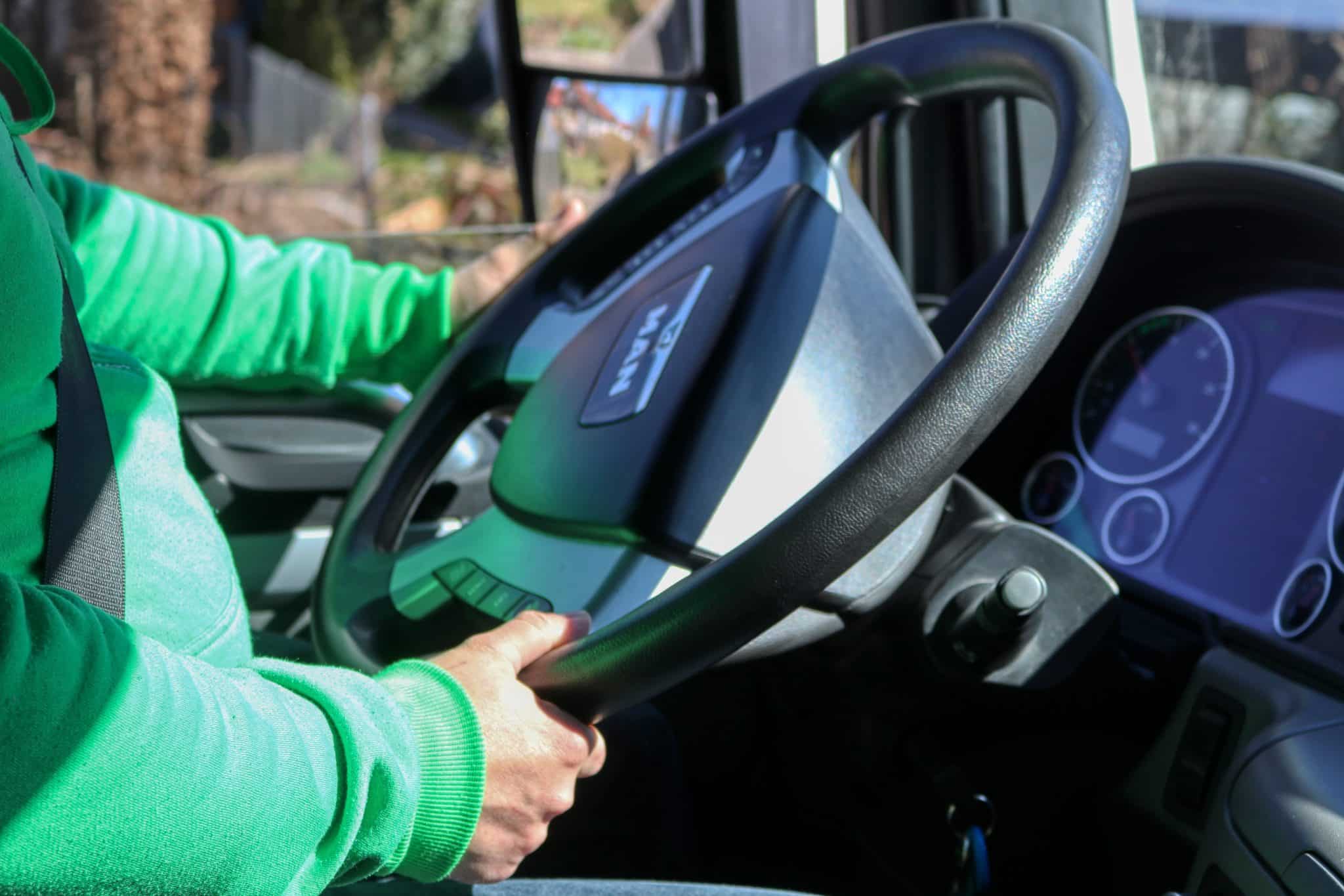 driver safety scores